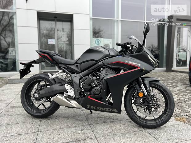 Honda CBR 2024