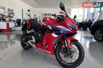 Honda CBR 2025 в Дніпро (Дніпропетровськ)
