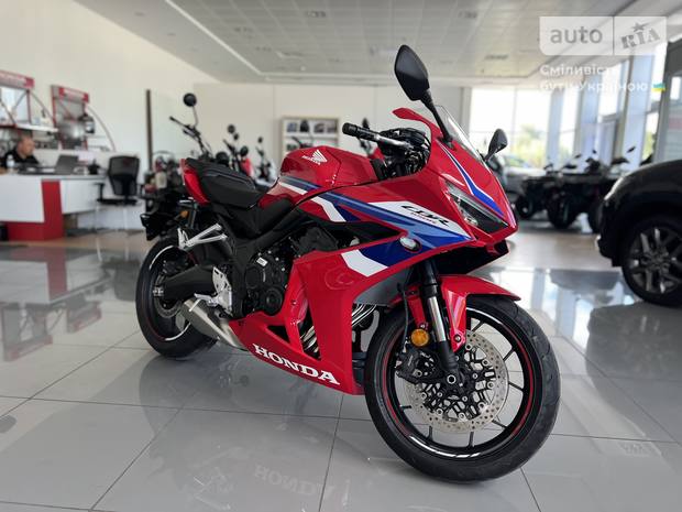 Мотоцикл Honda CBR 2025 в Днепр (Днепропетровск)