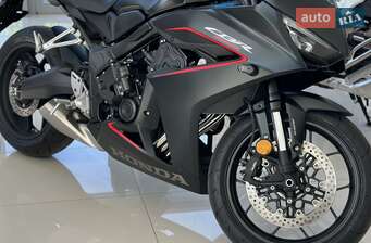 Honda CBR 2025 в Хмельницький