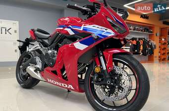 Honda CBR 2026 в Дніпро (Дніпропетровськ)