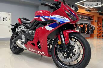 Honda CBR 2026 Base