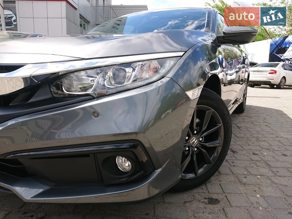 Honda Civic Elegance