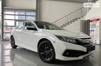 Honda Civic 2021 Elegance