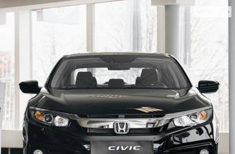 Honda Civic 1.6L i-VTEC CVT (125 к.с.) 2021