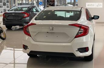 Honda Civic 2021 Elegance