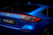 Honda Civic Elegance