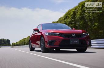 Honda Civic 2024 Sport