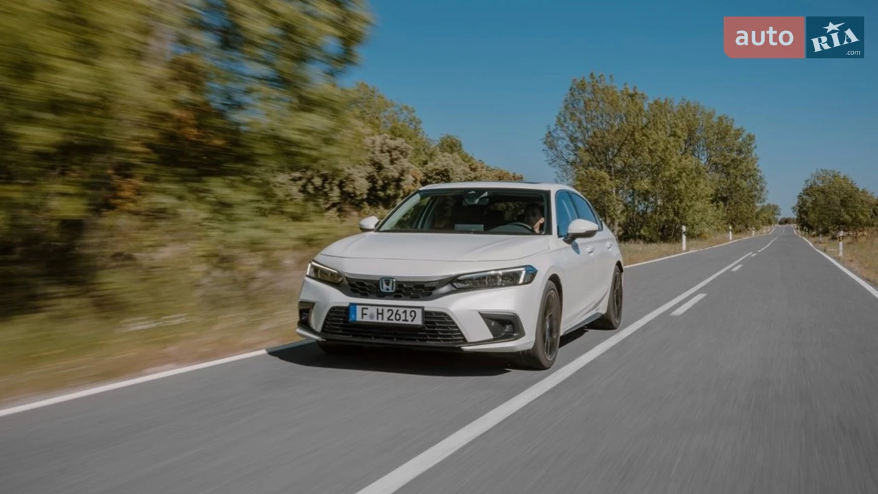Honda Civic Advance