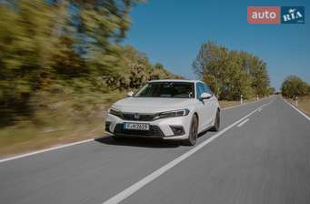 Honda Civic 2024 в Київ