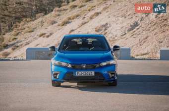 Honda Civic 2024 в Київ