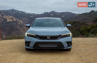 Honda Civic 2024 в Київ