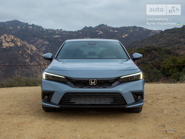 Honda Civic 2024
