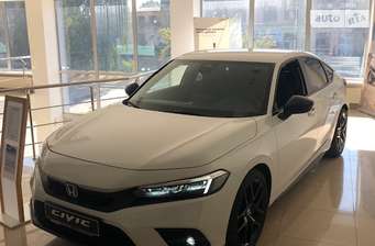 Honda Civic 2024 в Харків
