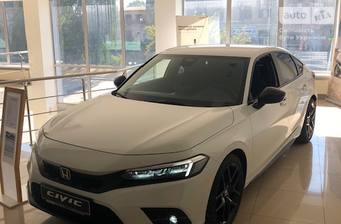 Honda Civic 2024 Sport