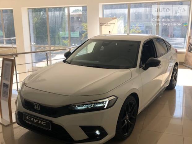 Honda Civic 2024