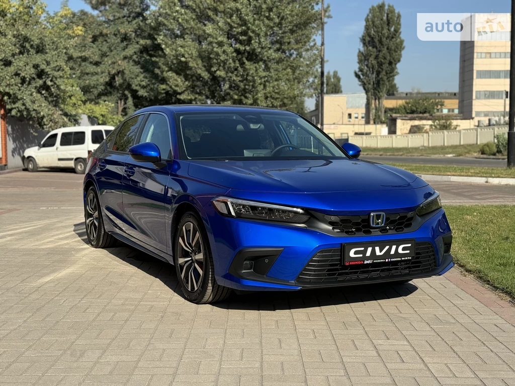 Honda Civic Elegance