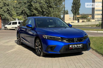 Honda Civic 2024 в Київ