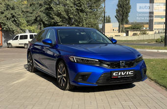 Honda Civic 2024 Elegance