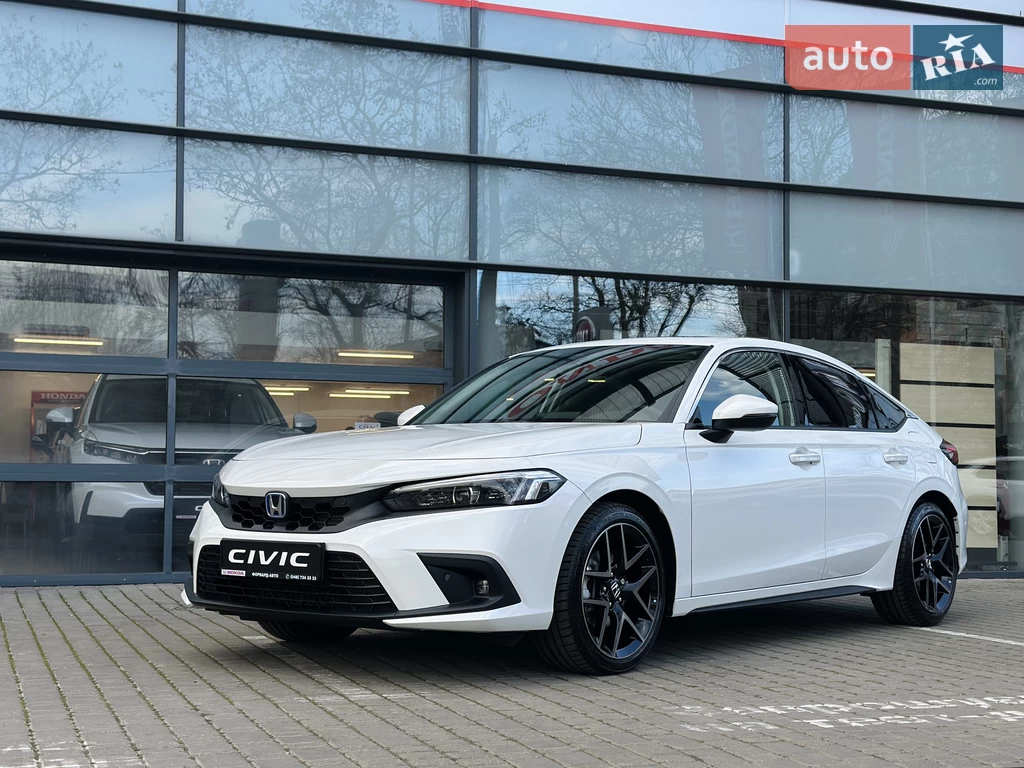 Honda Civic Advance