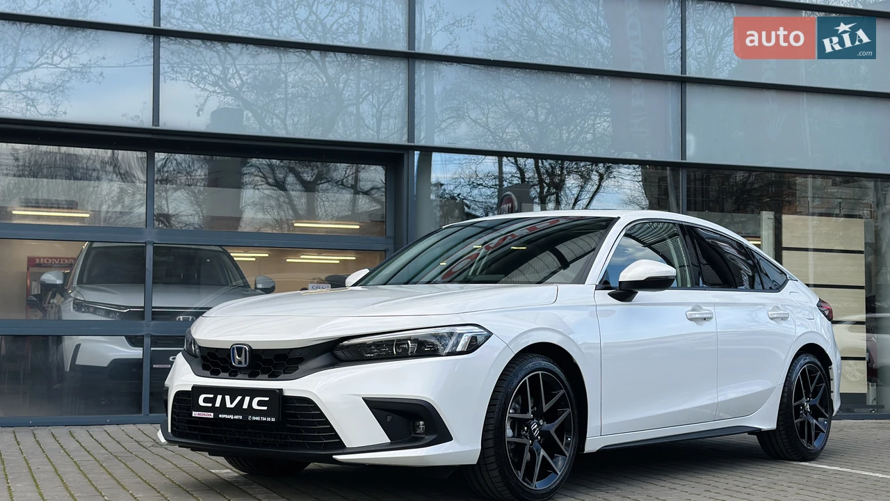 Honda Civic Advance