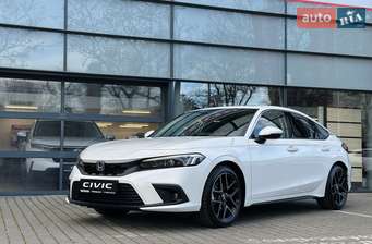 Honda Civic 2024 в Одеса