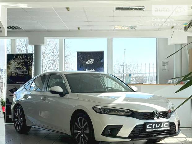 Honda Civic 2023