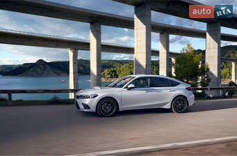 Honda Civic 2024 в Хмельницький