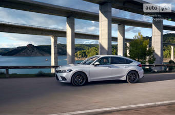 Honda Civic 2024 Advance