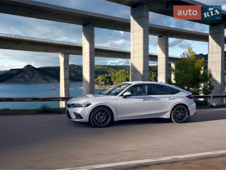 Honda Civic 2024