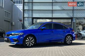 Honda Civic 2023 в Одеса