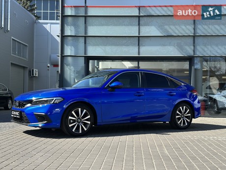 Honda Civic 2023