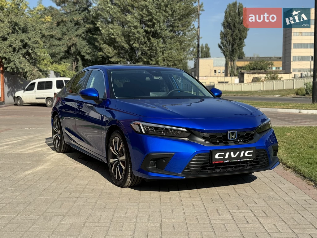 Honda Civic Advance