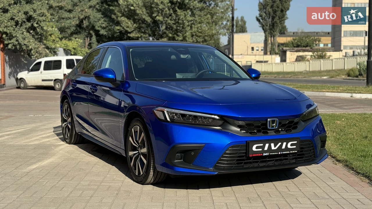 Honda Civic Advance