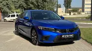 Honda Civic Advance