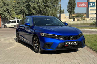 Honda Civic 2024 в Київ