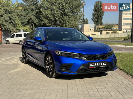 Honda Civic 2024