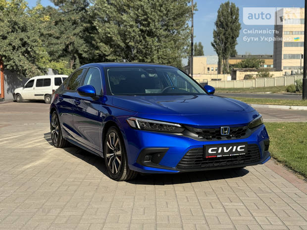 Honda Civic 2024