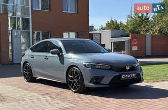 Honda Civic 2025 в Київ
