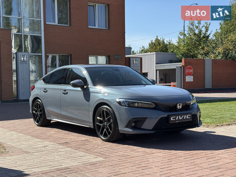 Honda Civic 2025