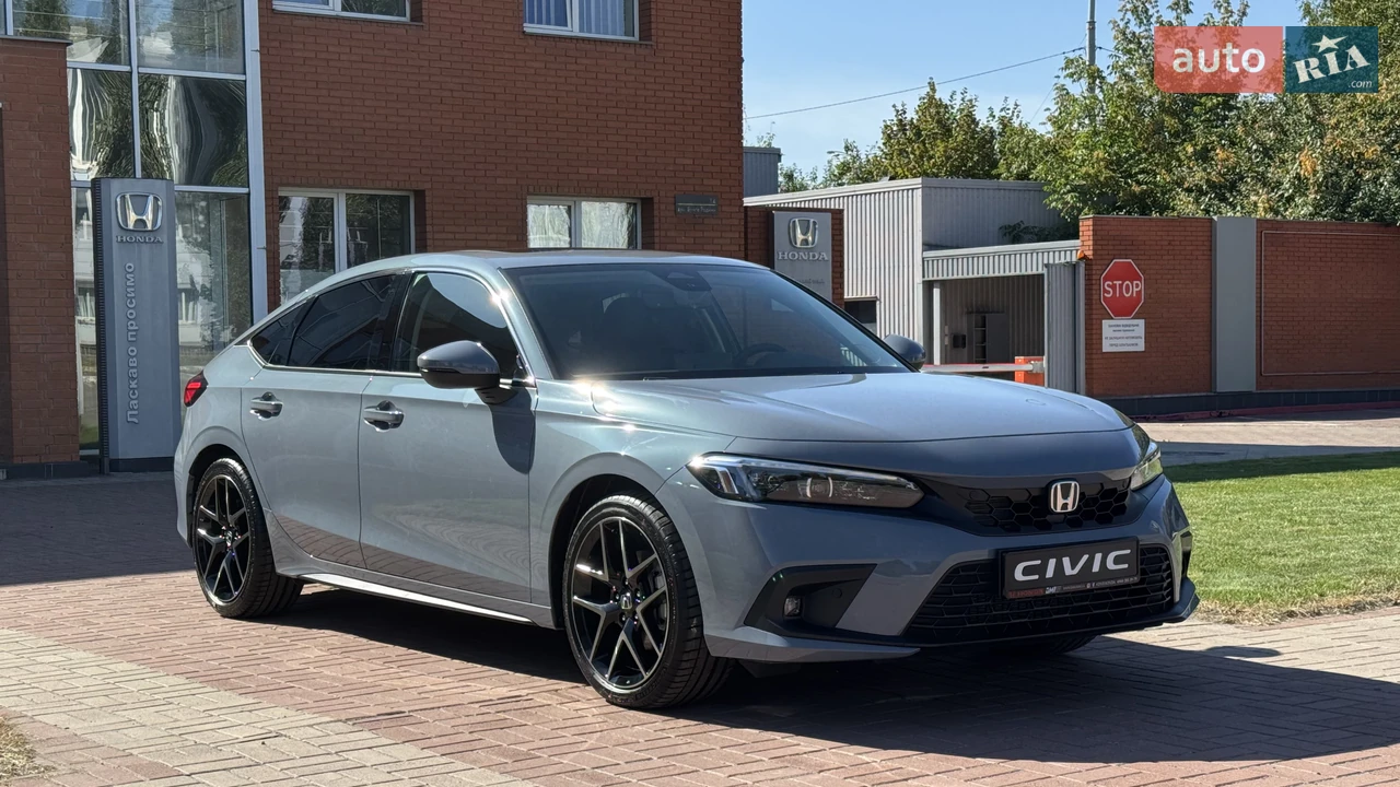Honda Civic Advance