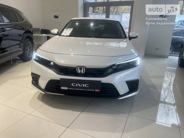 Honda Civic 2023