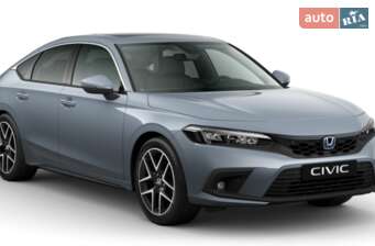 Honda Civic 2024 в Одеса