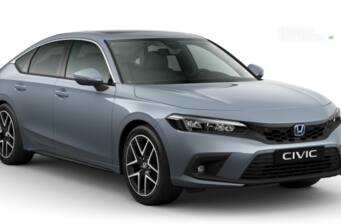 Honda Civic 2024 Advance