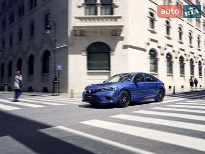 Honda Civic 2024 Advance