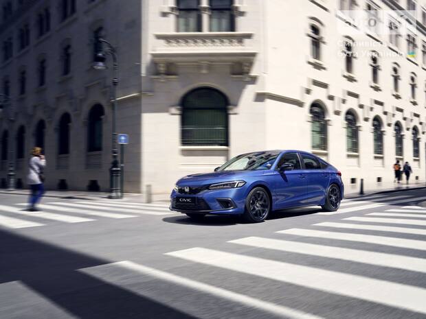 Honda Civic 2024 Honda Civic 2024