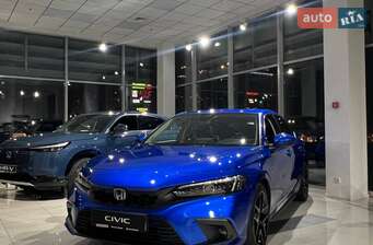Honda Civic 2024 в Київ
