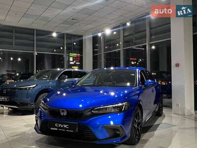 Honda Civic 2024 Advance