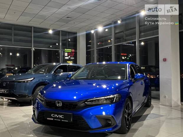 Honda Civic 2024 Honda Civic 2024