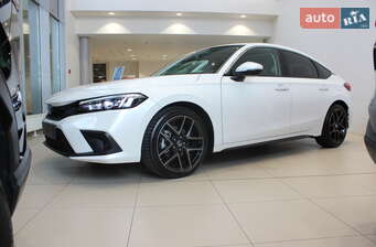 Honda Civic 2024 в Львів